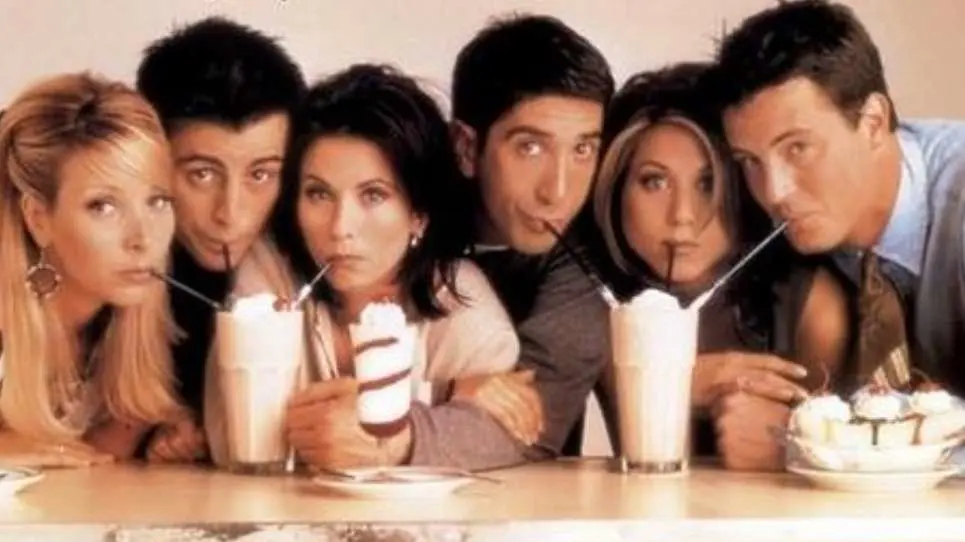 Matthew Perry Friends Cast Reactions