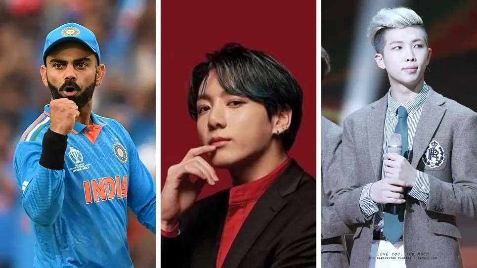 Who is the most searched Asian person on Google in 2023?