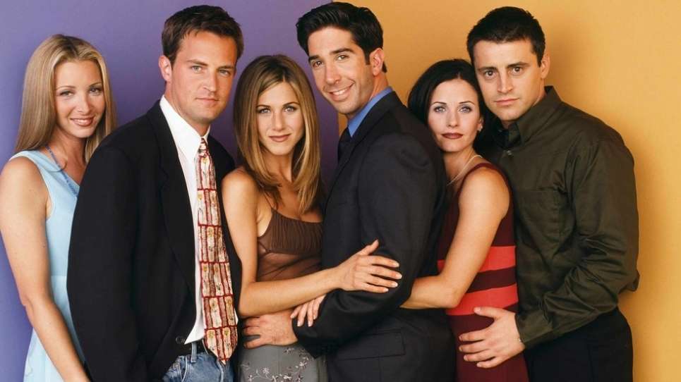 Personality Test: Which Friends Character Are You?
