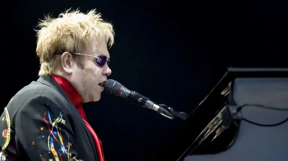 Elton John's Top 20 Songs: A Musical Journey