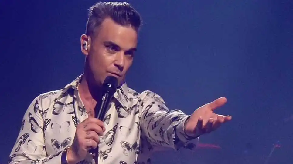 How Much Is Robbie Williams Worth?