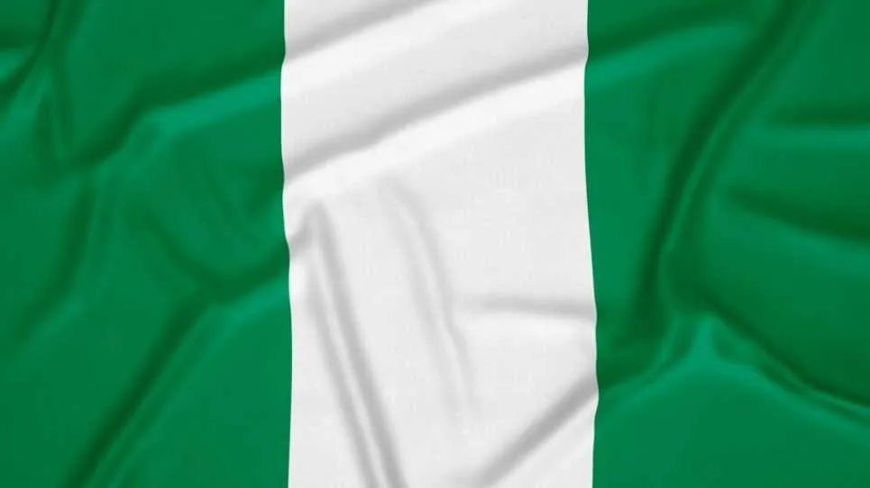 What is the population of Nigeria?