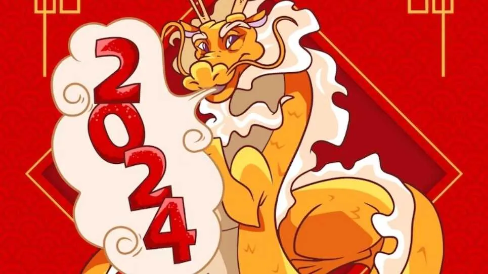 What Chinese Year is 2024?