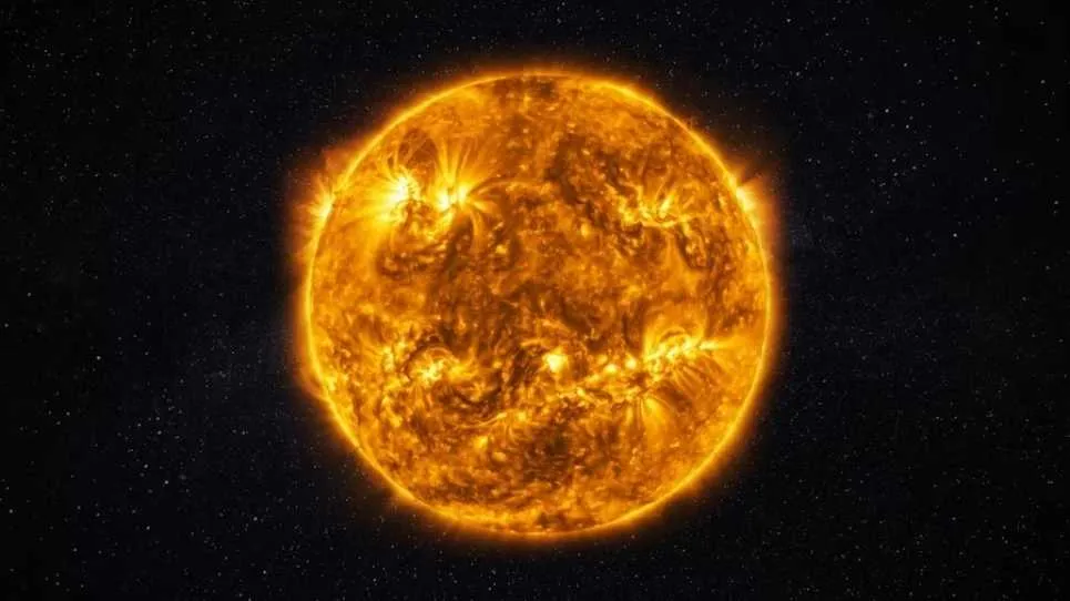 The Sun: The Primary Source of Energy for Earth