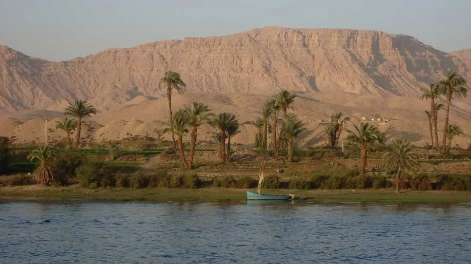 The Nile: The Longest River in the World