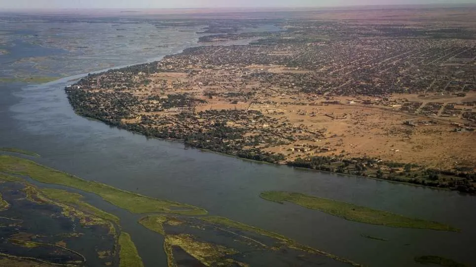 The Longest River in Nigeria