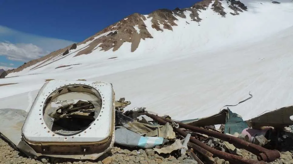 The Andes Plane Crash Survivors: A Story of Survival and Resilience