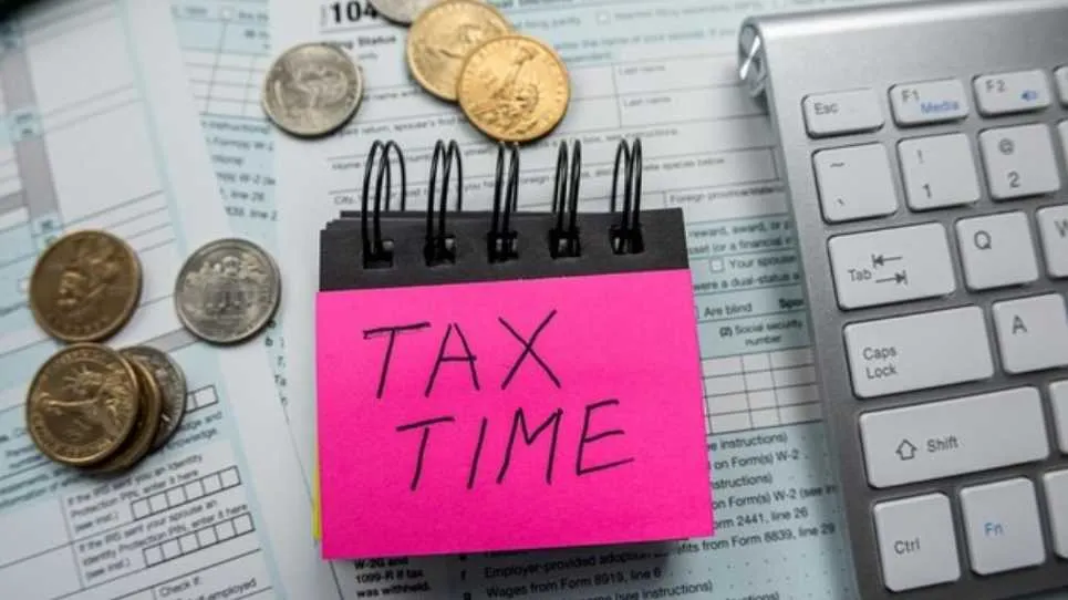 When Are Taxes Due?