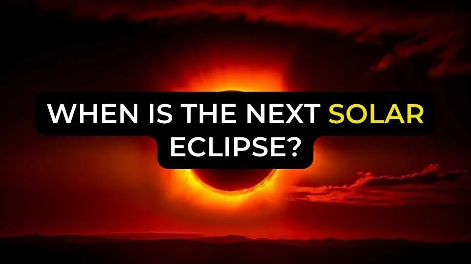 When is the next solar eclipse?