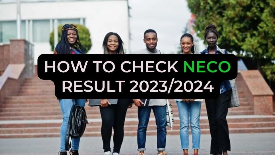 How to Check NECO Result 2023/2024