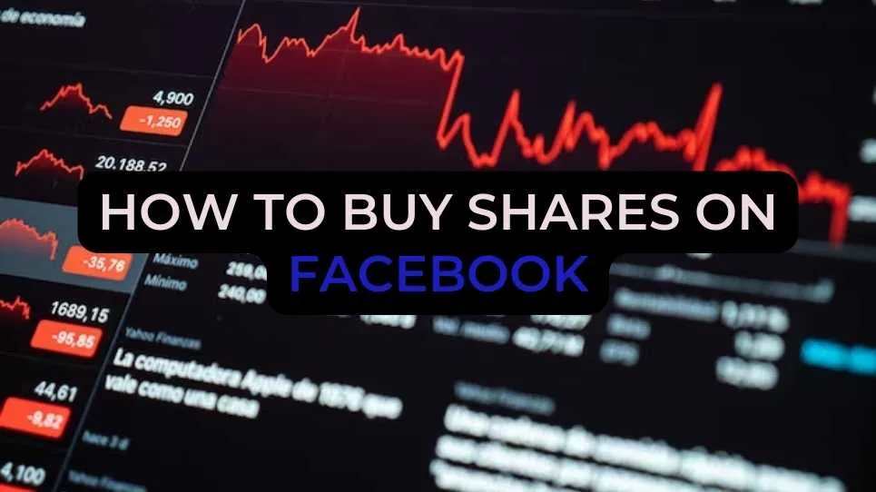 How to Buy Shares on Facebook