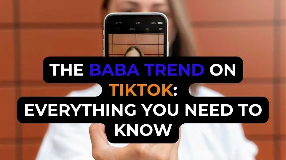 The Baba Trend on TikTok: A New Way to Moisturize