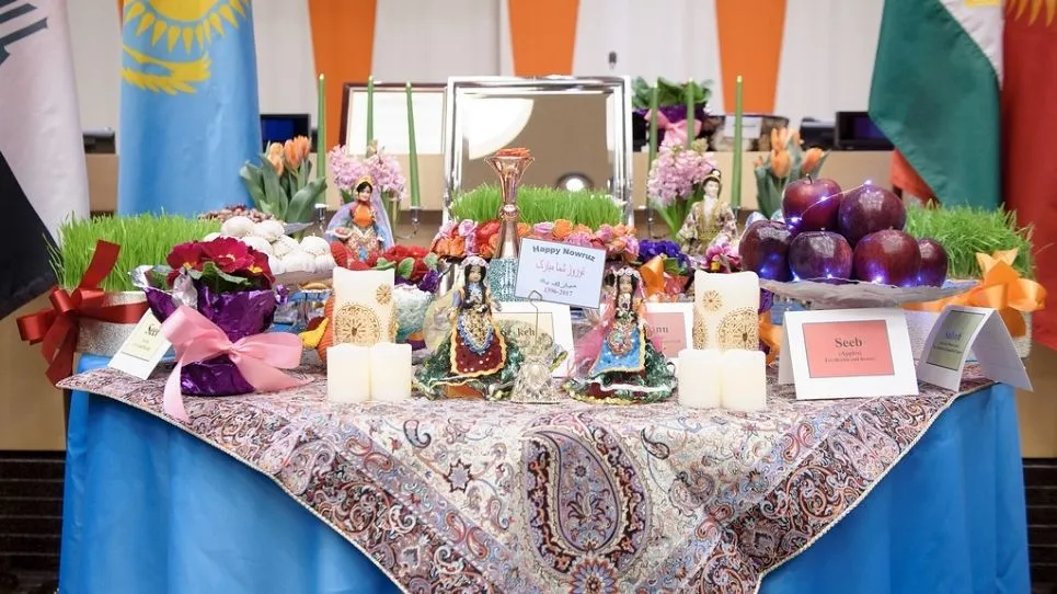 What is Nowruz in Islam?