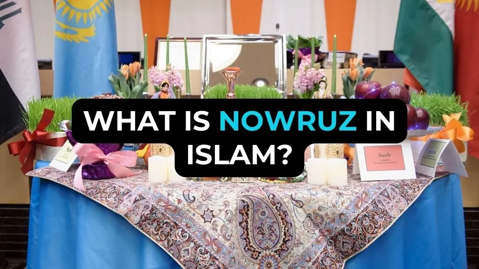 What is Nowruz in Islam?