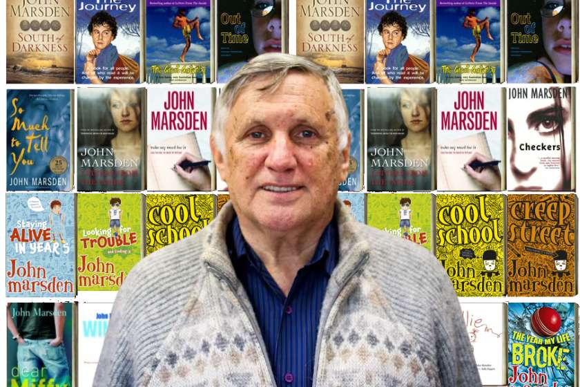 John Marsden Death: Celebrating the Legacy of a Beloved Australian Author | Monkicon.com