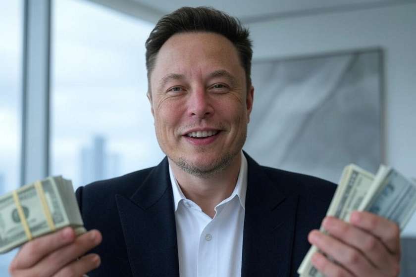 Elon Musk Net Worth: 10 Factors That Built His Fortune | Monkicon.com