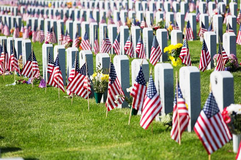 What Day Is Memorial Day 2025? | Monkicon.com