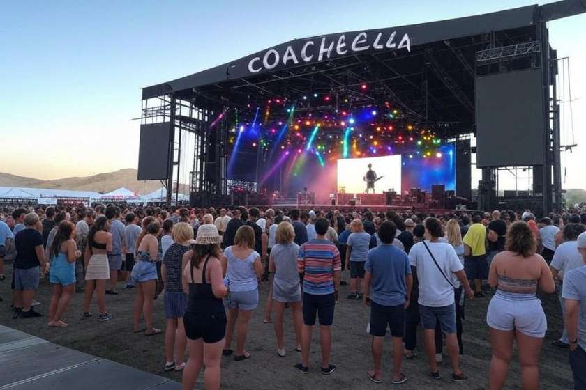 When is Coachella 2025? The Complete Guide to the Most Anticipated Festival | Monkicon.com