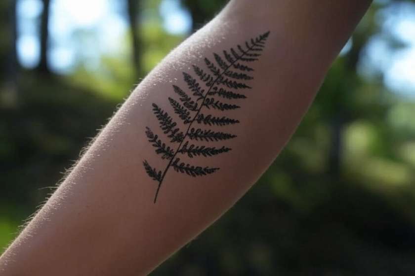 Nature Tattoo Ideas