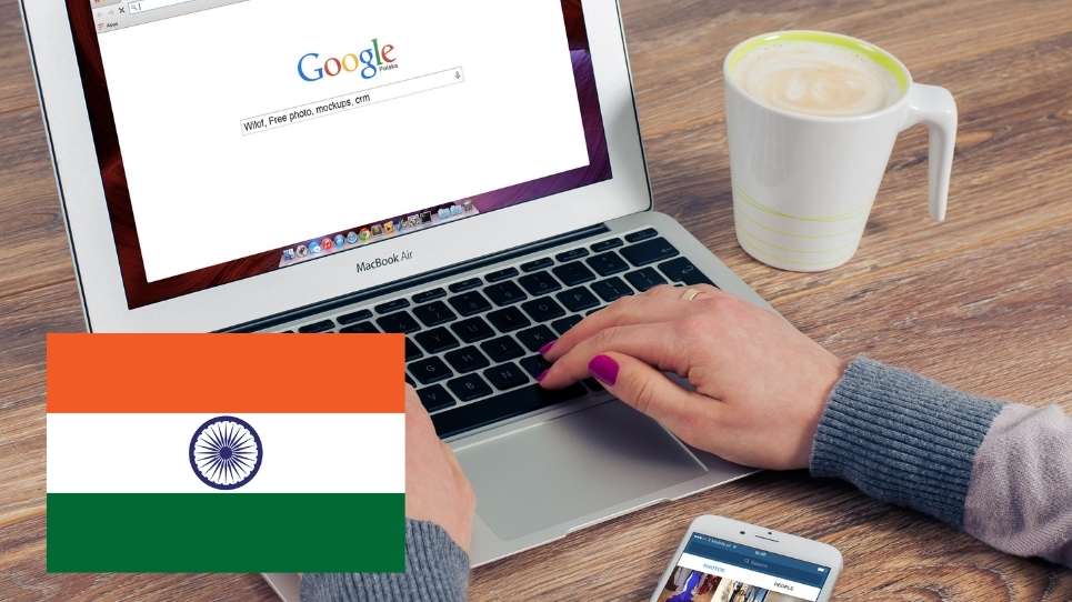 La persona más buscada en Google en India en 2023