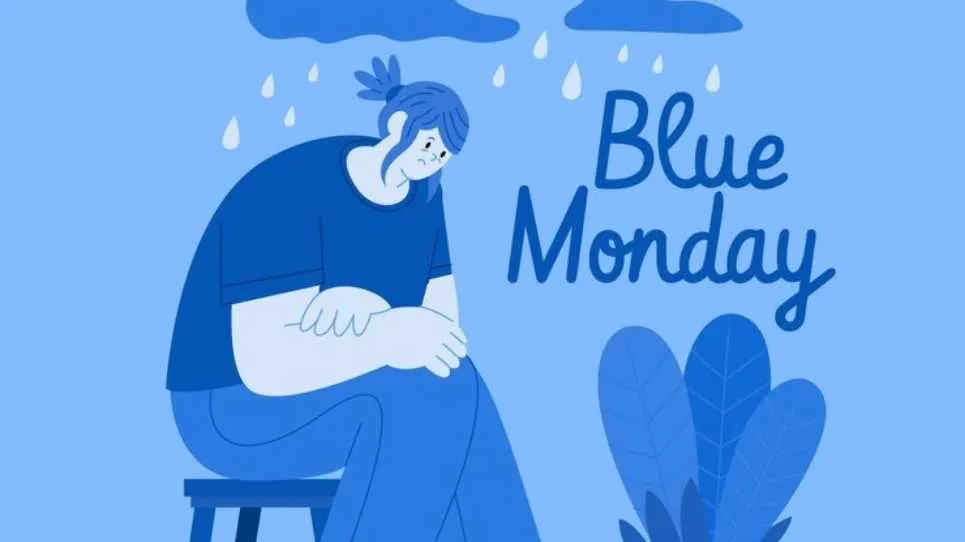 El Blue Monday: ¿El día más triste del año?