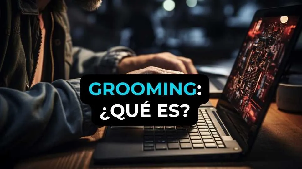 Grooming: ¿Qué es?