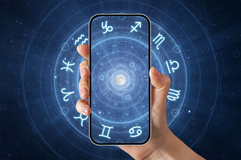 Fondos de pantalla de iPhone según tu signo zodiacal | Monkicon.com